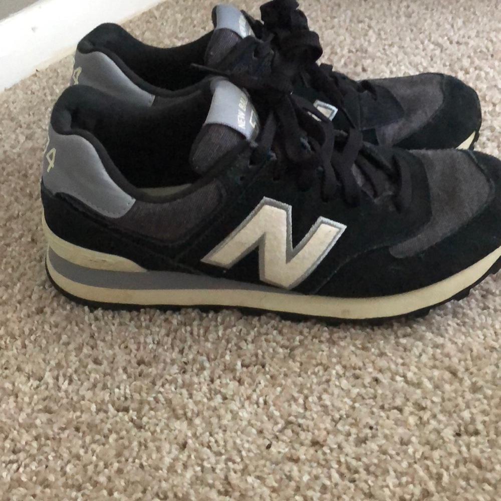 Hardly worn New Balance